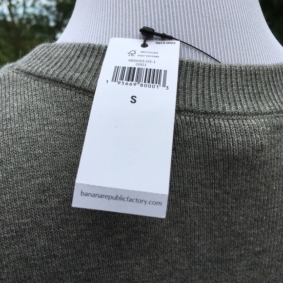 Banana Republic Sweater Tank - Picture 7 of 8